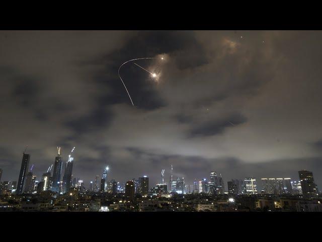 Live: Latest development in the ongoing Israel-Iran conflict