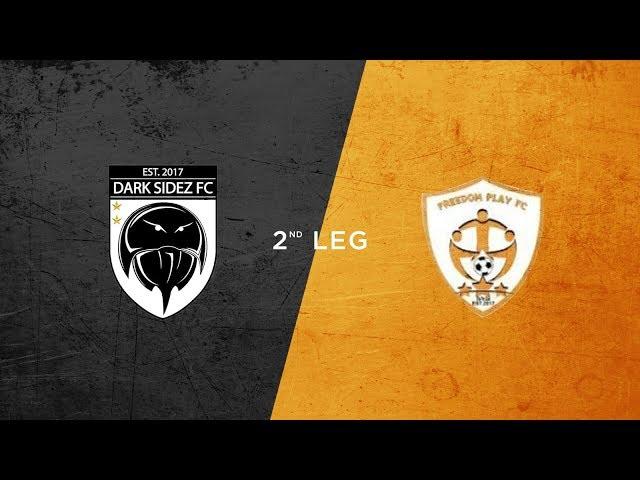 PZD CUP: DARK SIDES - FREEDOM (2nd Leg)