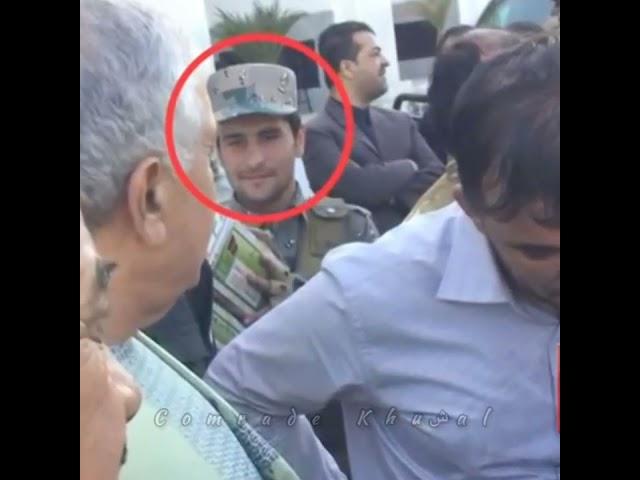 جنرال رازق شہید کا قاتل کون؟؟  How is the Killer of Genral Raziq shaheed