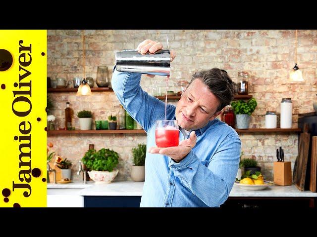 Jam Margarita | Jamie Oliver