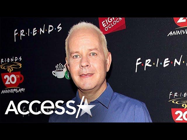 James Michael Tyler, Gunther On 'Friends', Dead At 59 After Stage 4 Cancer Diagnosis