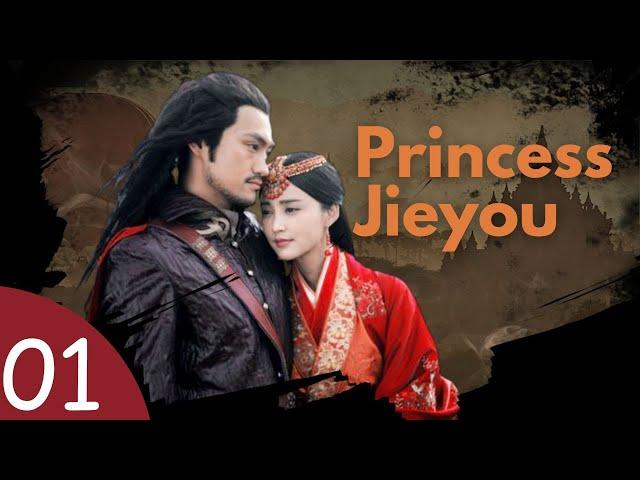 【FULL】Chinese Historical Drama  | Princess Jieyou EP 01 | TOP Chinese Romance Dramas