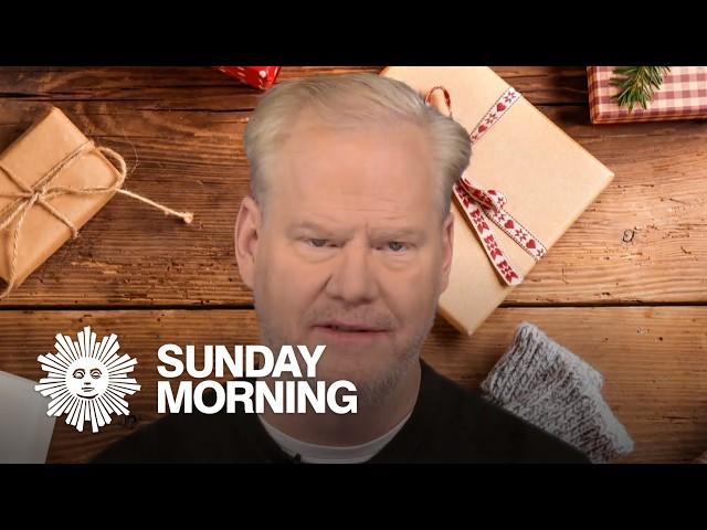 Jim Gaffigan's advice and lessons from 2024