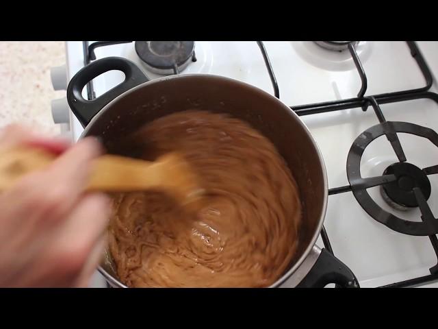 How To Make Classic Hard English Toffee