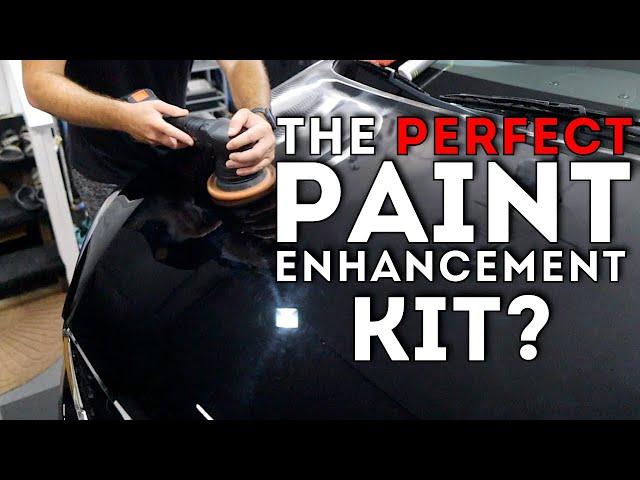 Beginners Paint Enhancement Kit! #realdetailing #carsupplieswarehouse