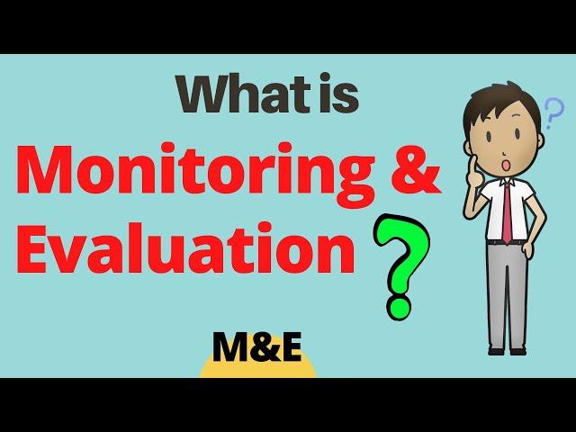 What is monitoring and evaluation? #monitoringandevaluation #motivation #evaluation