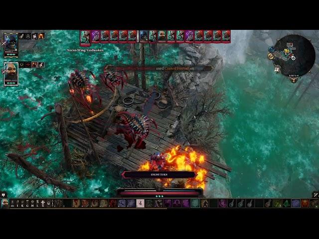 Divinity Original Sin 2 Definitive Edition - Loic the Immaculate