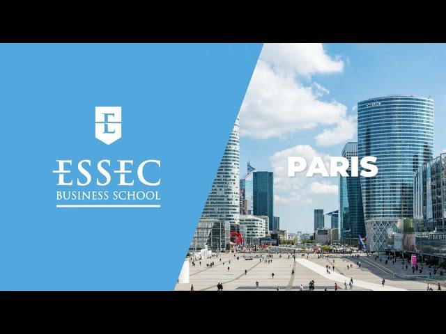 ESSEC Business School 