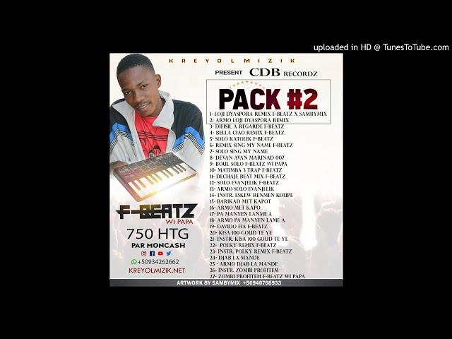 Solo Lenvanjil  Beat _ F-BeatZ wi papa Pack #2