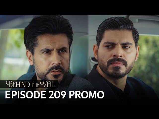 Gelin 209.Bölüm Fragmanı | Behind the Veil Episode 209 Promo
