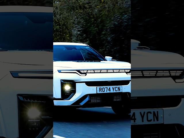 All New SsangYong KGM Actyon J120 2025 #blackpink #kpop #rosé #joyoung