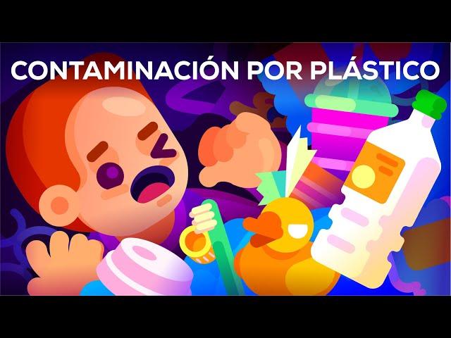 Contaminación por plástico: o cómo estamos convirtiendo el mundo en plástico