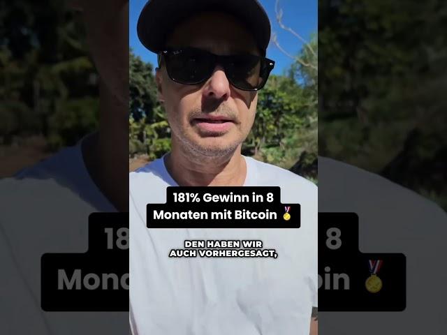 ALLE Bitcoin Prognosen waren in den letzten Jahren korrekt!