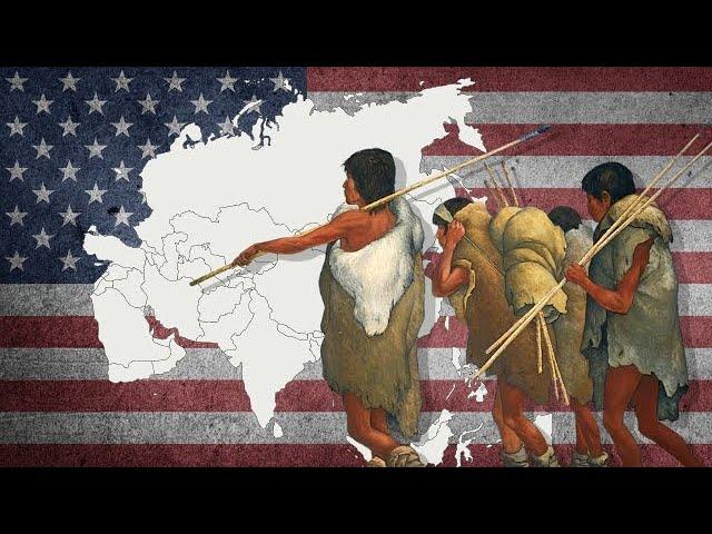 Human History - Who were the first people in America?