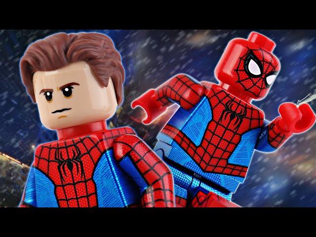 LEGO Custom Spider-Man No Way Home - Final Swing Classic Suit by LifeBrick