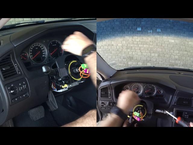 Volvo anti skid repair tutorial
