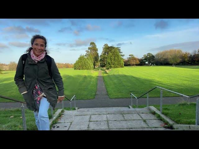 Livestream from Santry Park in Dublin - Ireland 