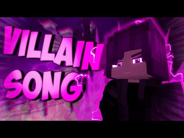 "VILLAIN" Song by K/DA [Minecraft/Animation] (Evelina)