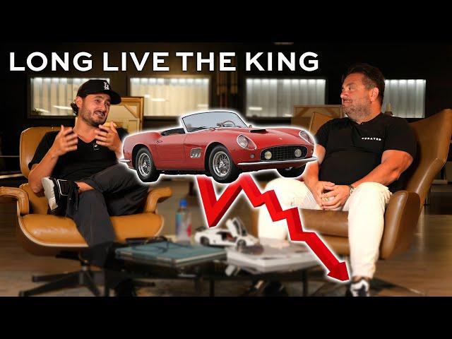 What's Happening in the Collector Car Market? (Monterey Market Update) | CURATED Podcast - Ep. 3