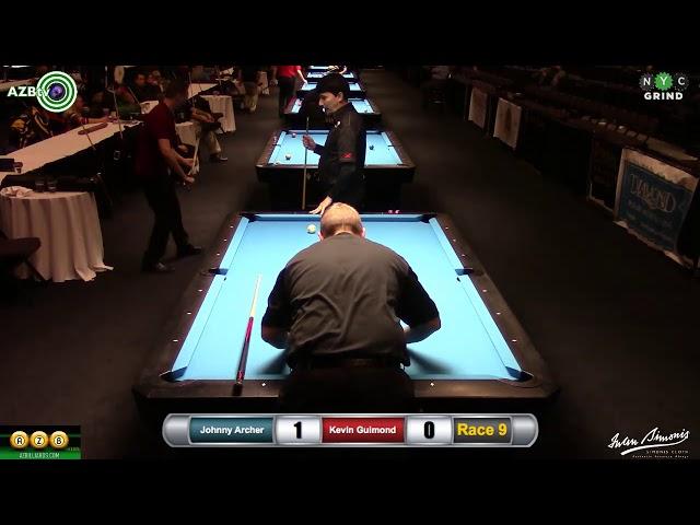 Turning Stone Classic XXIII – Johnny Archer vs Kevin Guimond