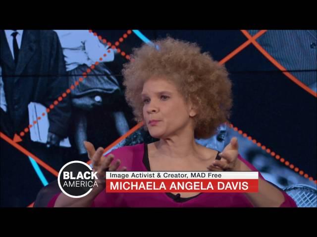 Image, Beauty and Power with Michaela Angela Davis | Black America