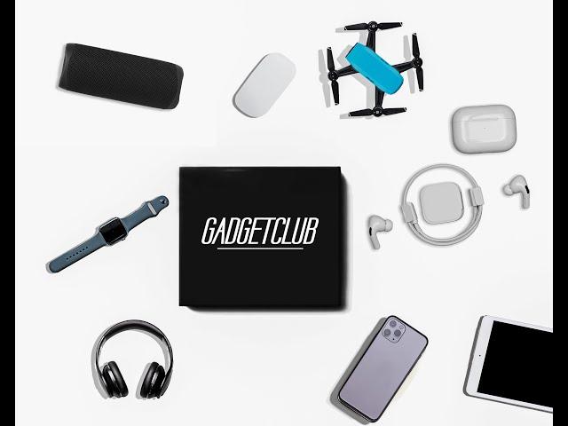 Gadget Club Australia, No#1 Tech Gadget Subscription Box