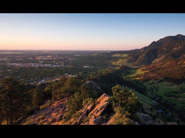 CU Boulder Campus Tour