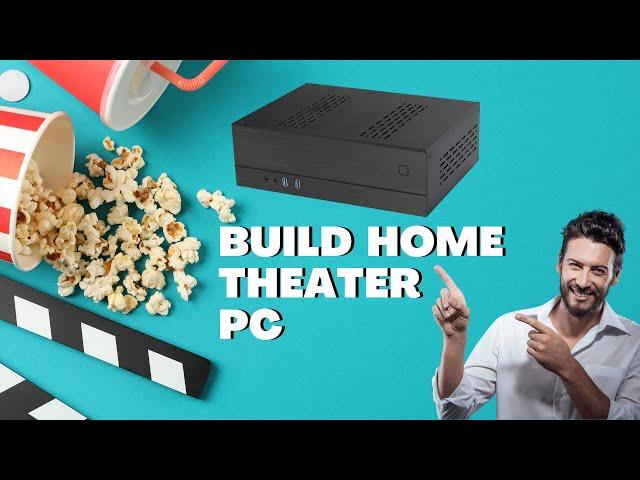 Build an Awesome AMD 8700G Home Theatre Mini PC