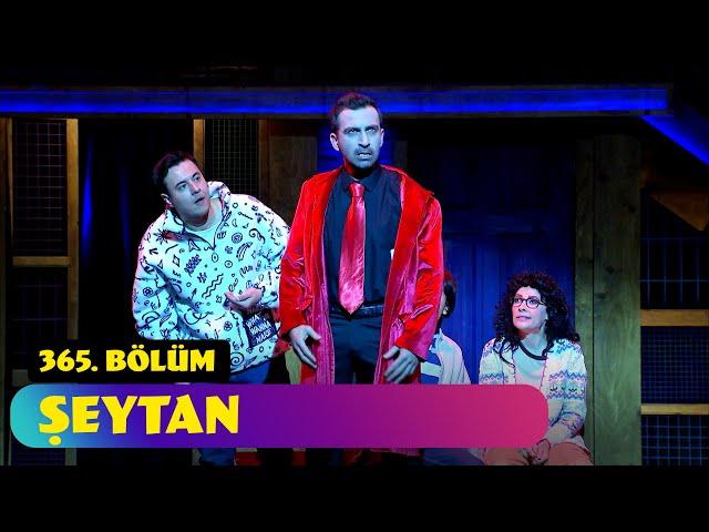 Şeytan - 365. Bölüm (Güldür Güldür Show)