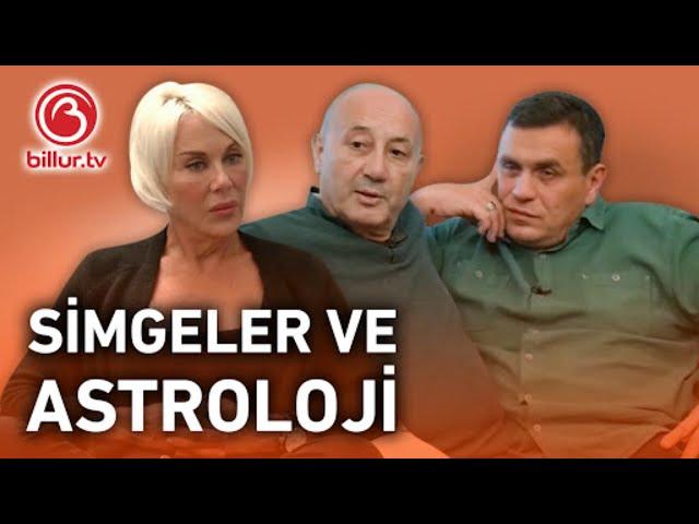 Simgeler ve Astroloji | Billur Kalkavan | Oğuzhan Ceyhan | İrfan Yalın | Billur Tv