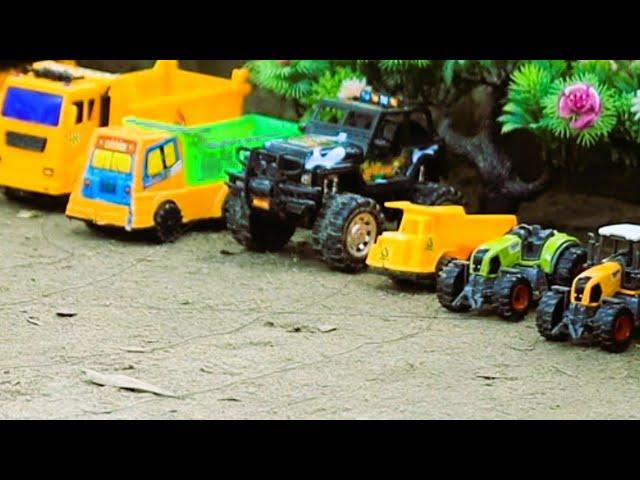 Excavator, Crane Truck, Dumper Truck, mini tractor, BUS Lover, Fire Truck | Nov 30, 202411:15 AM