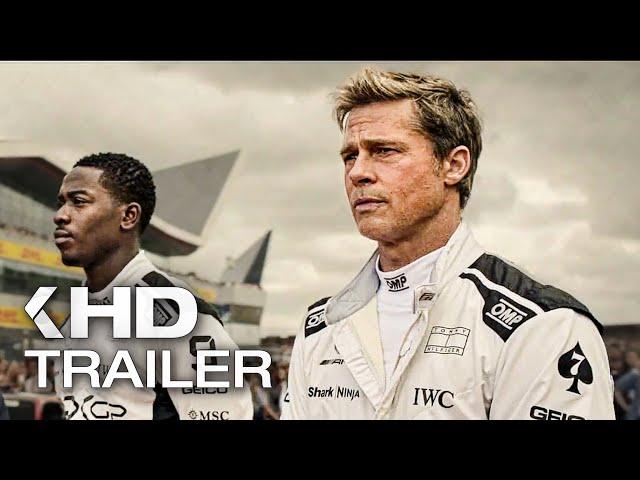 F1 Trailer German Deutsch (2025)