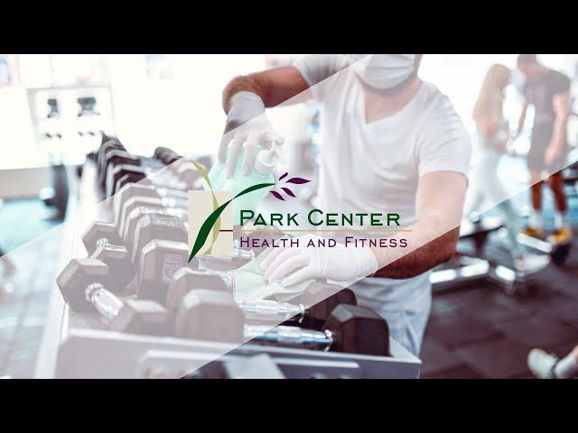 Glenview Park District - Fitness Center Covid Safety Spot