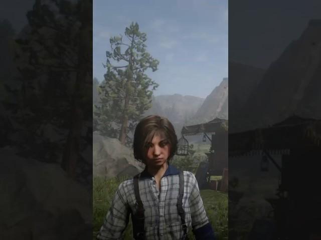 Madam Nazar Location for June 9 #reddeadredemption #madamnazar #shorts