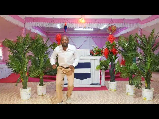 Joseph Kaberi Dancing for Jesus bless 4