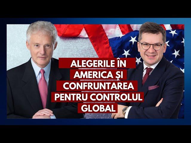 Alegerile în America și Confruntarea pentru Controlul Global | cu Peter Costea si Mihail Neamțu