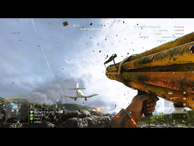 Battlefield 5:breakthrough Gameplay (No Commentary)