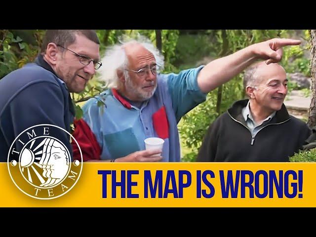 The Map Is Wrong! | Time Team Classic