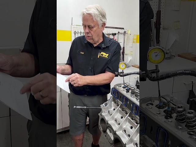 SR TECH MIN: IMPORTANCE OF VALVE DROP