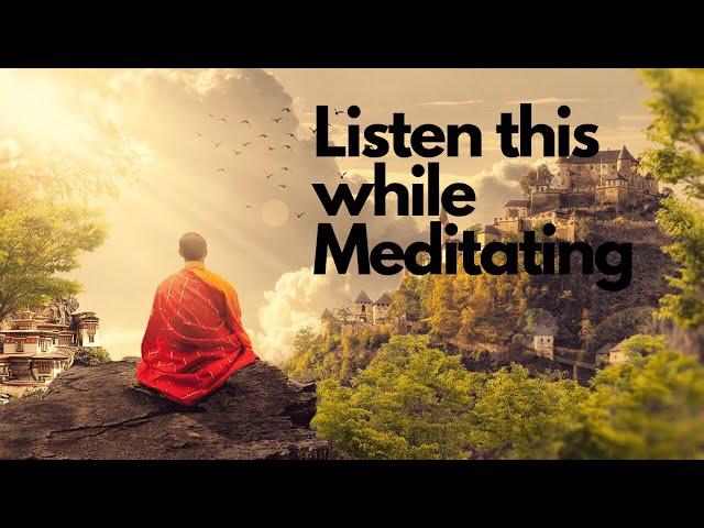 Meditation Music That Connects your Mind And Soul