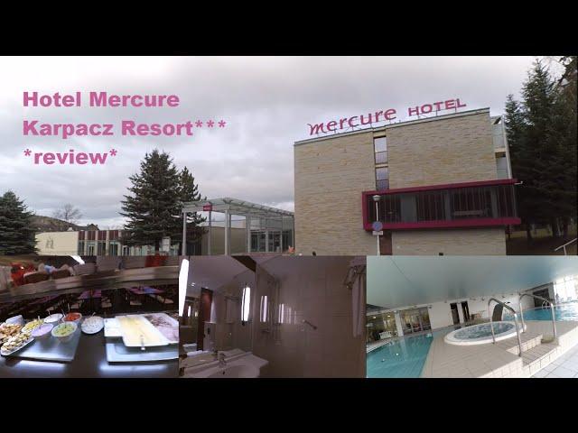 Hotel Mercure Karpacz Resort*** review