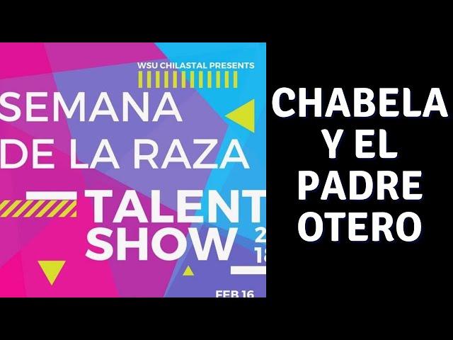 Chabela Y El Padre Otero