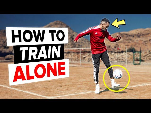 How to train alone and still improve