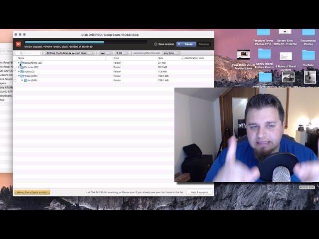 DISK DRILL DATA RECOVERY REVIEW: BEST WAY TO RECOVER LOST PHOTOS/VIDEO!