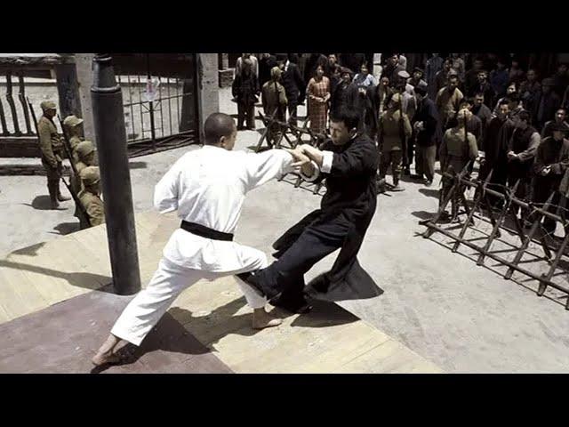 Diệp Vấn dã Đại tướng quân Karate như con không đẻ [mim2movies]