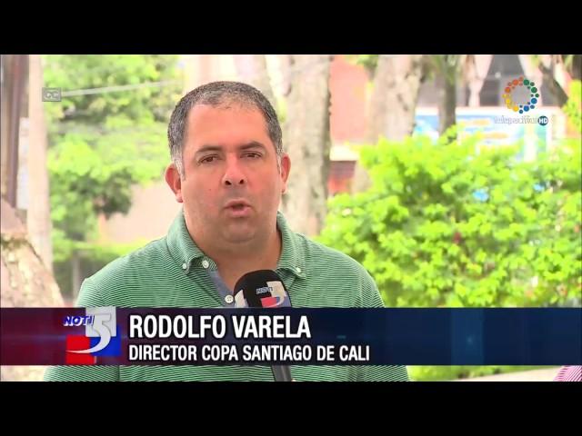 Nota Copa Santiago de Cali 2017