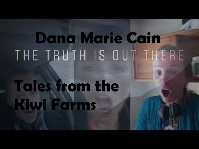 Tales From Kiwi Farms - Dana Marie Cain - The Oracle of Venus