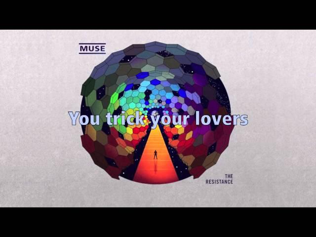 Muse - Undisclosed Desires [HD]