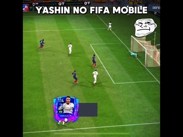 Yashin no fc mobile ️ #eafc #fifamobile #fifa #eafcmobile