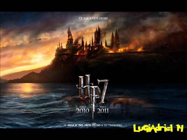 Harry Potter and the Deathly Hallows - Trailer Music - Edited extended version